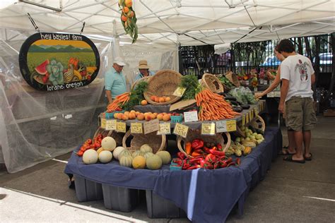 Oregon market - Winter Markets. 4600 SE Woodstock Blvd, Portland, OR 97206, USA. Find info below on all of Oregon’s “regular” season farmers markets, operating between the months of April to October each year.